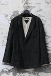 ARCHIVIO J.M.Ribot striped suit G47/GS